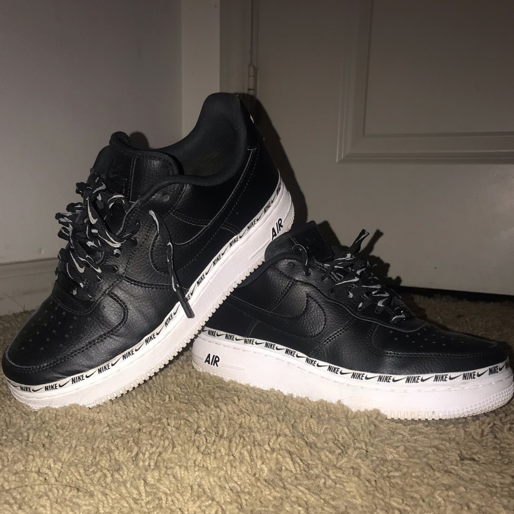 Limited Edition Nike Air Force 1